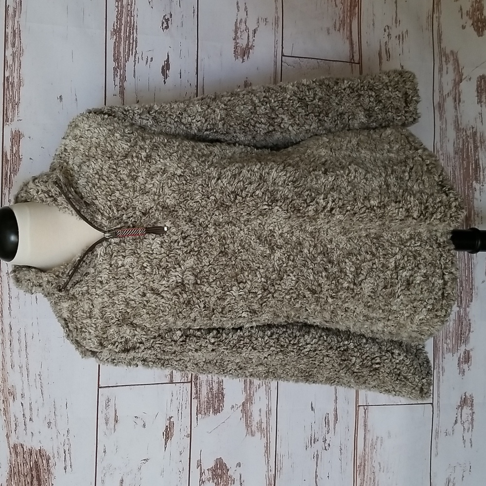 Weatherproof Vintage Sherpa Quarter Zip